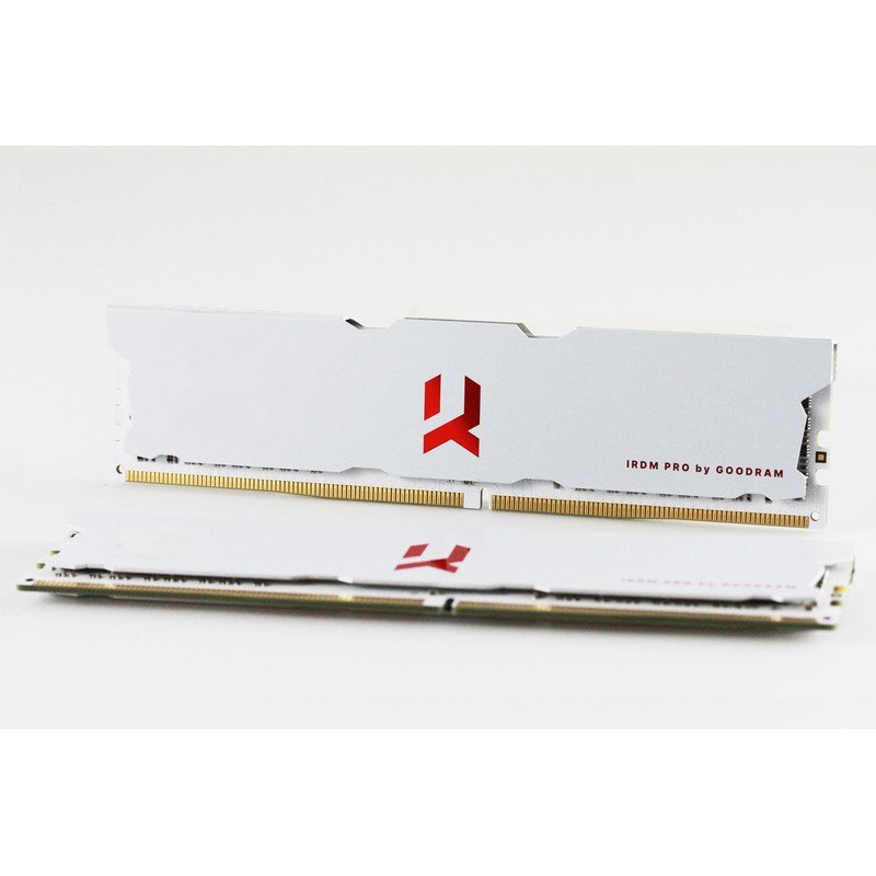GoodRam IRDM PRO DDR4 Crimson White Dual Channel 3600MHz 32GB 2x16GB ...