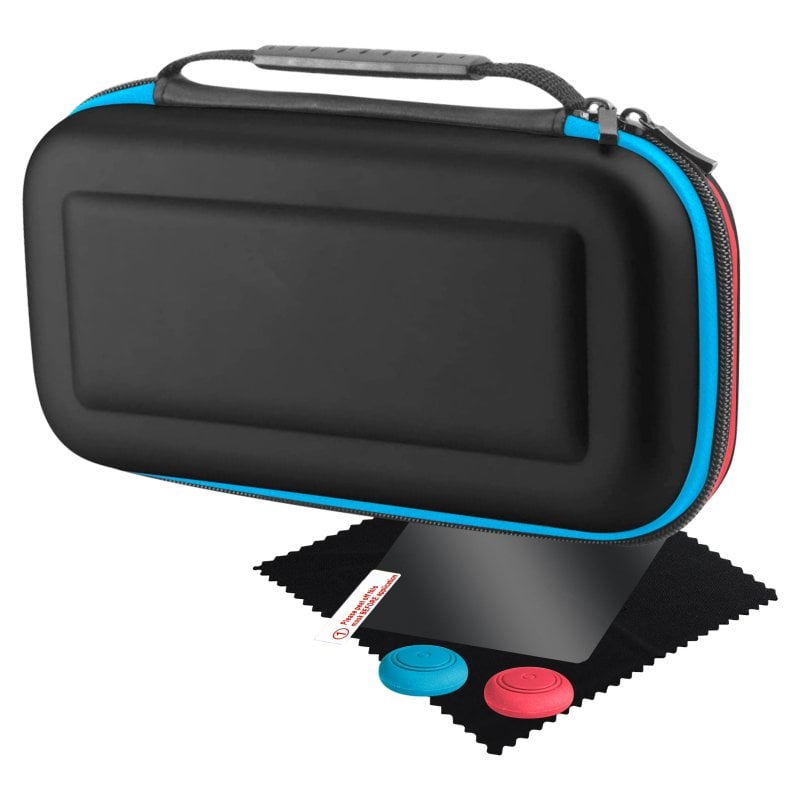 Blackfire Smart Pack Funda + Accesorios para Nintendo Switch