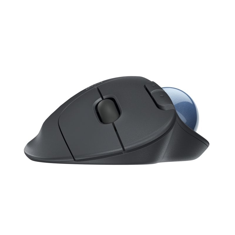 Logitech Ergo M575 para Empresa Ratón Inalámbrico Trackball 2000 DPI