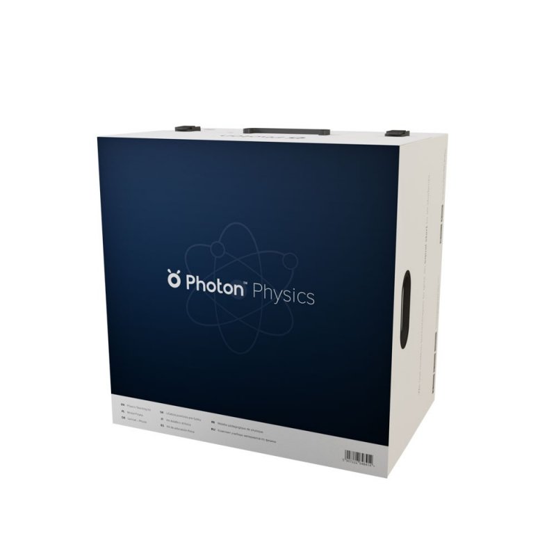 Photon physics education kit pccomponentes