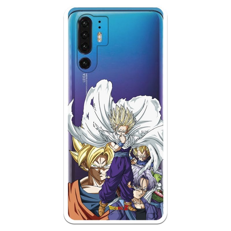 PBNDJVG 2 Confezioni Custodia per Huawei P30 Pro 6.47 Pollici