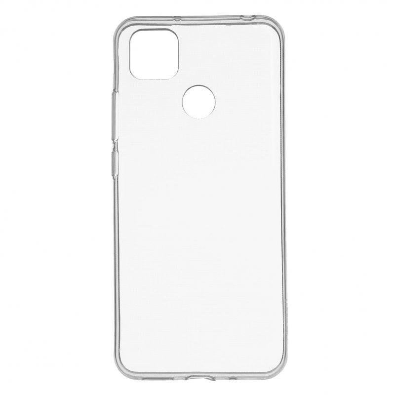 Funda para móvil La Casa de las Carcasas Silicona Transparente Ligera para Xiaomi Redmi 9C