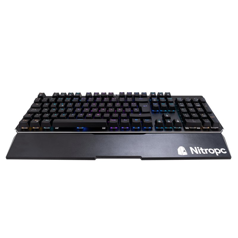 Periféricos Gaming Nitropc