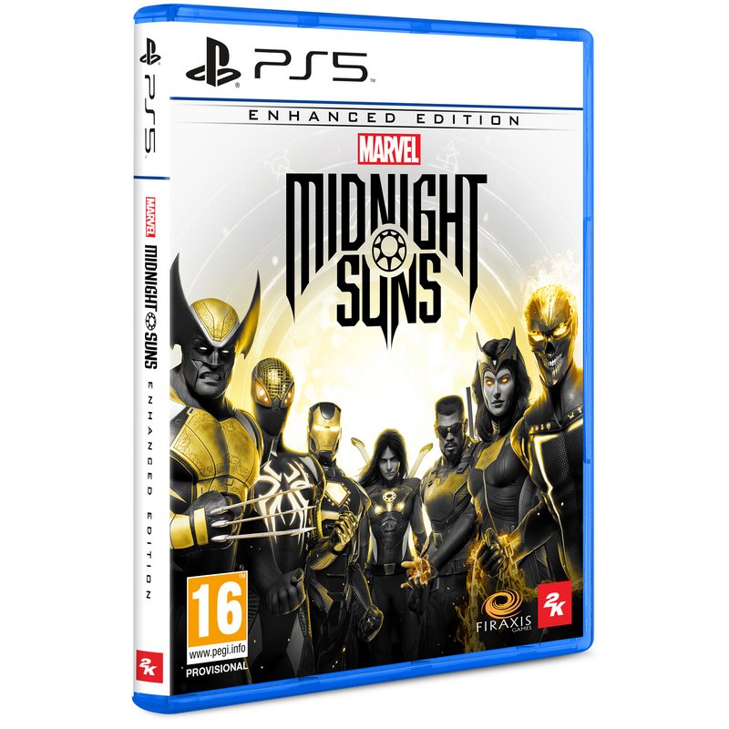 Marvel's Midnight Sun - Hora de Jogar 