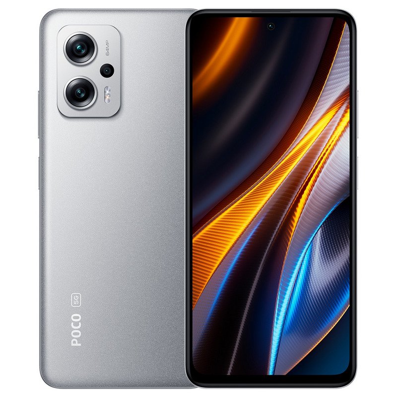 Телефон POCO X4 GT 8/128Gb blue Телефон POCO X4 GT 8/128Gb blue