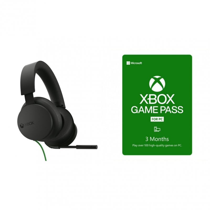 Xbox Game Pass para PC 3 meses