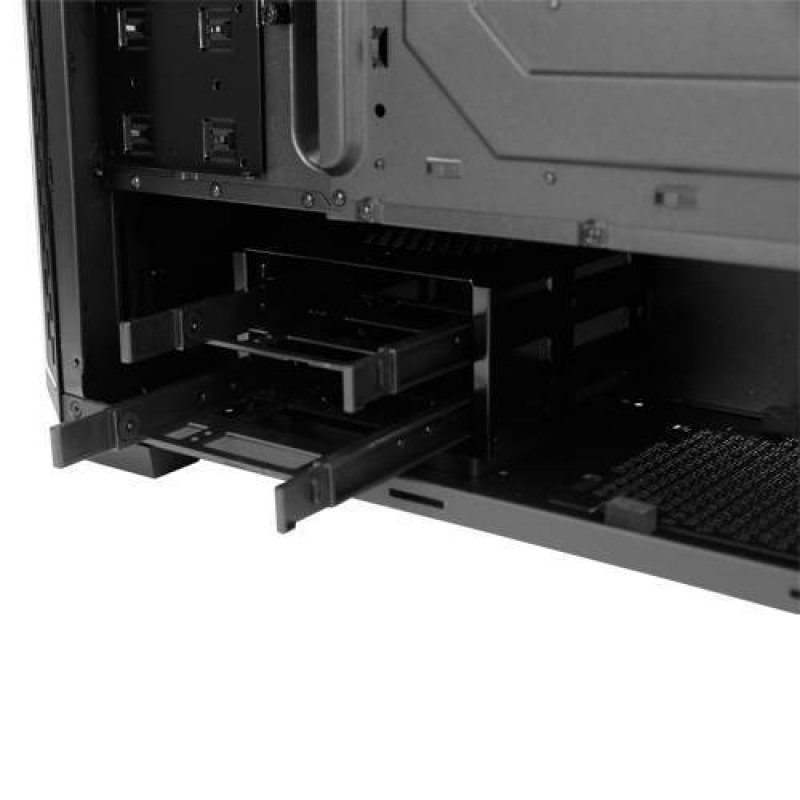 Antec P7 Silent USB 3.0 Negra | PcComponentes.com
