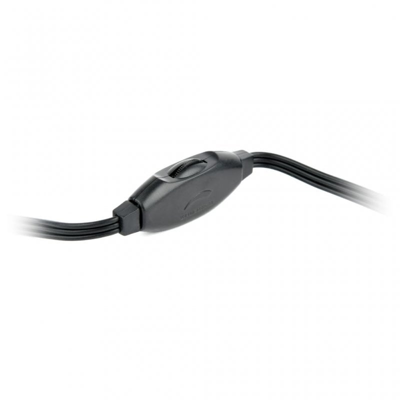 Gembird MHS-123 Auriculares Negros | PcComponentes.com