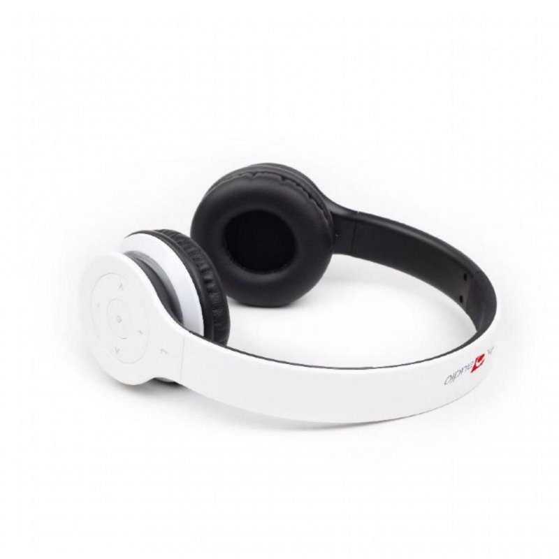 Gembird Berlín Auriculares Bluetooth Blancos | PcComponentes.com