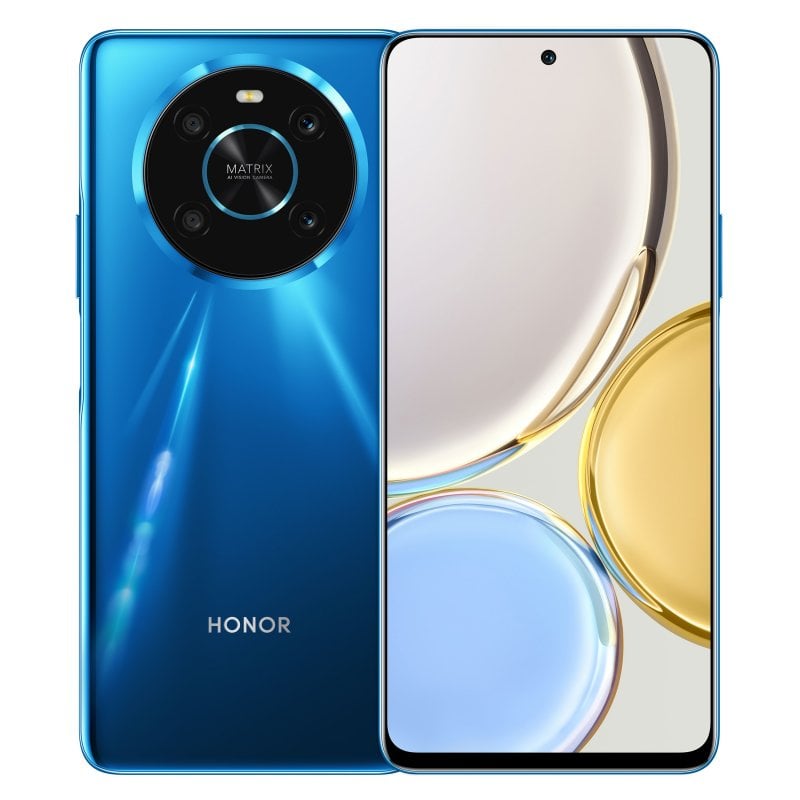 Honor Magic4 Lite Ocean Blue