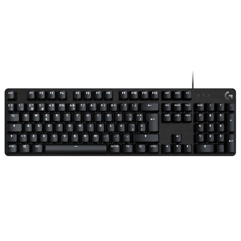 Annadue Tastiera Da Gioco Meccanica One Hand: 35 Tasti Mini Portatile, Retroilluminazione RGB, Switch Rosso, Ergonomica