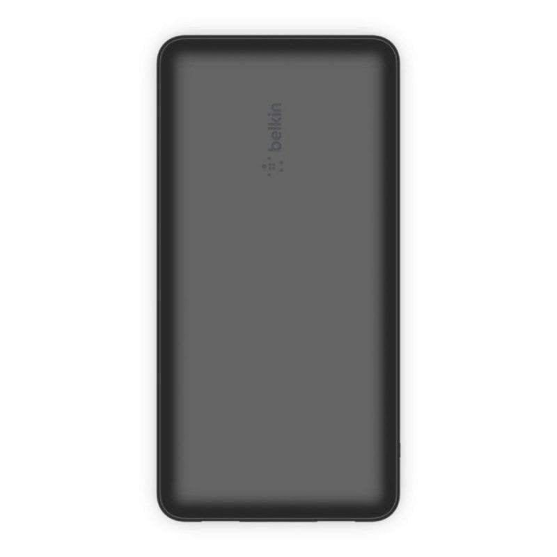 Batterie Externe Belkin BPB012btBK 20000mAh USB-C 15W Noire