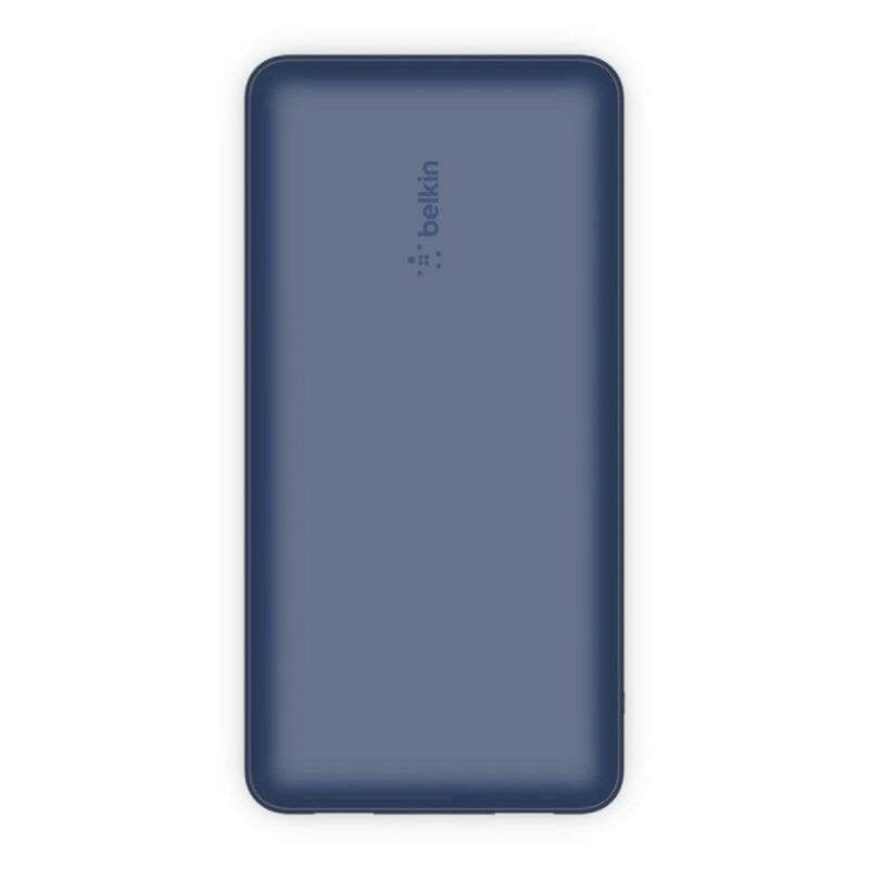 Batterie externe Belkin BPB012btBL 20000mAh USB-C 15W Bleu