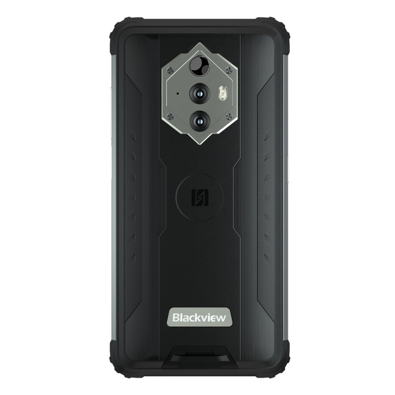 brotect Pellicola Vetro Opaca per Blackview BV6600 Pro Protezione