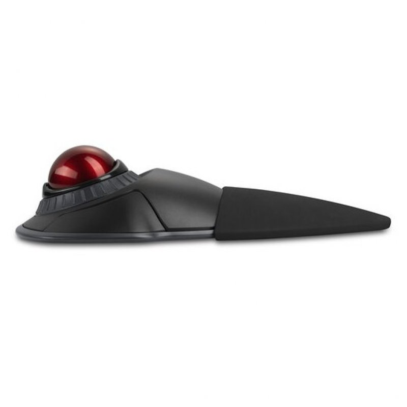 Hermitshell - Custodia protettiva rigida per mouse Kensington Expert Wireless/Wired Trackball K72359WW/K64325 da viaggio in EVA rigida