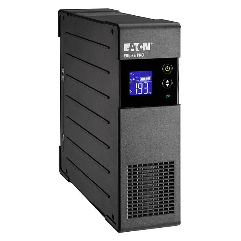 Image of Eaton Ellipse PRO 850 DIN gruppo di continuità (UPS) A linea interattiva 0,85 kVA 510 W 4 presa(e) AC