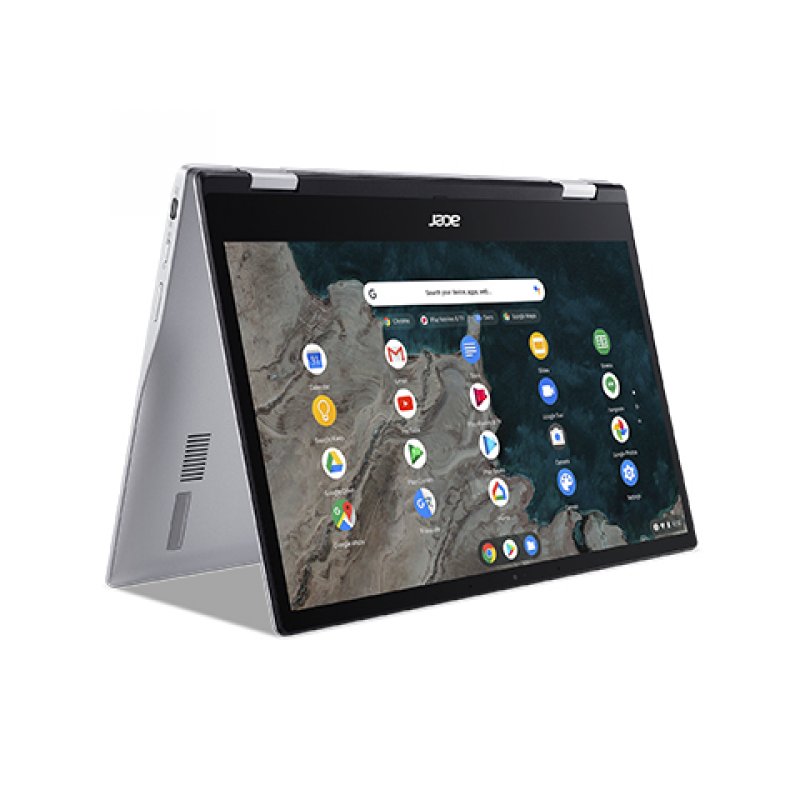 Acer Chromebook Spin 513 – Ordinateur Portable 2-en-1, 13,3", Snapdragon