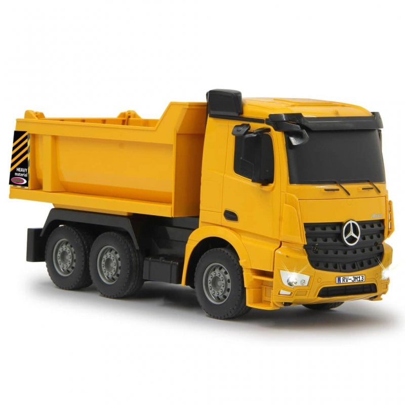 camion radiocommandé mercedes