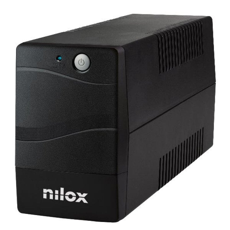 Nilox NXGCLI15001X9V2 Onduleur 1500VA 1050W