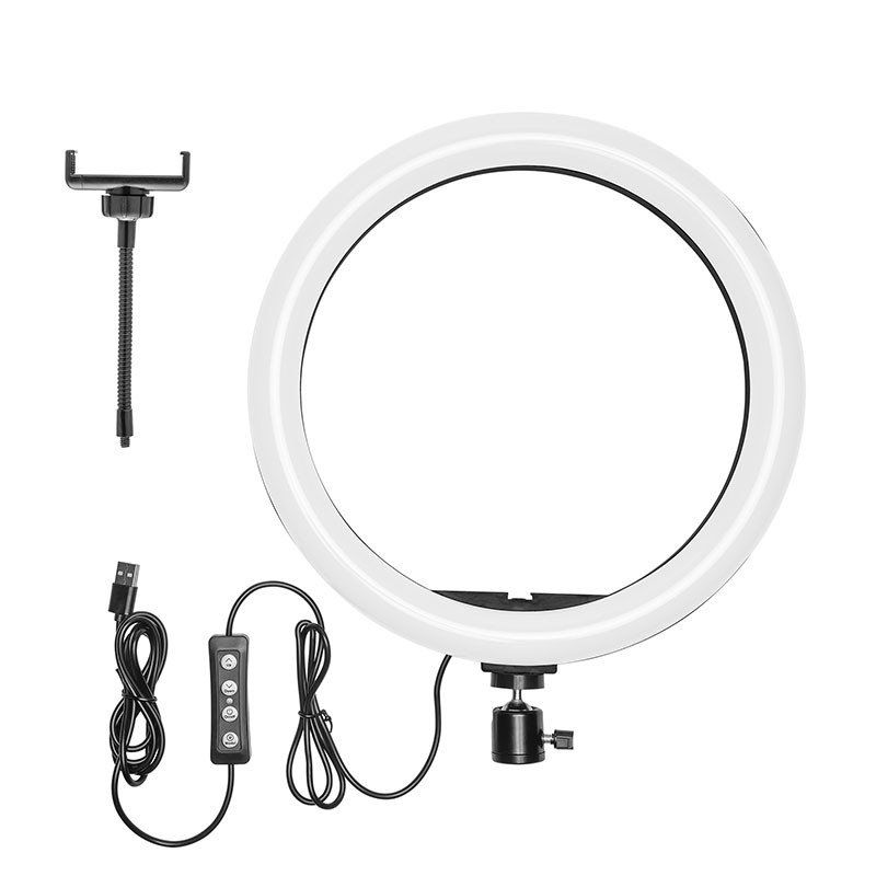 Yeyian Gimli 2000 Series Ring Light Kit + Trépied +