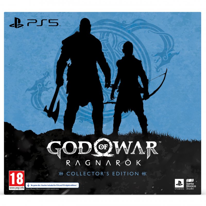 God of War Ragnarök - Edição Standard - PS5 - Compra jogos online na