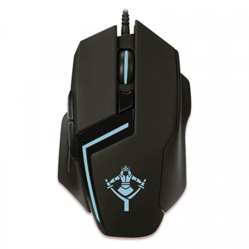 Souris de jeu Yeyian Saber Series 1001 3200DPI Noir