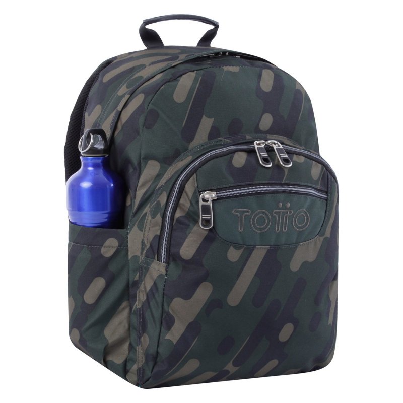 Mochila discount militar escolar