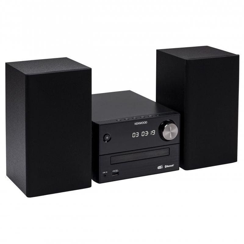 Kenwood M420DAB  Micro HiFi-System mit CD, USB - Image 3