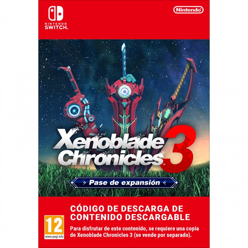 Xenoblade Chronicles™ 3 Expansion Pass