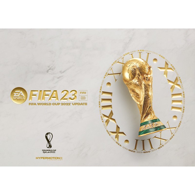 Compte FIFA 23 Pour PC - Neuf Scellé - Version Complète - Jeu Vidéo Football