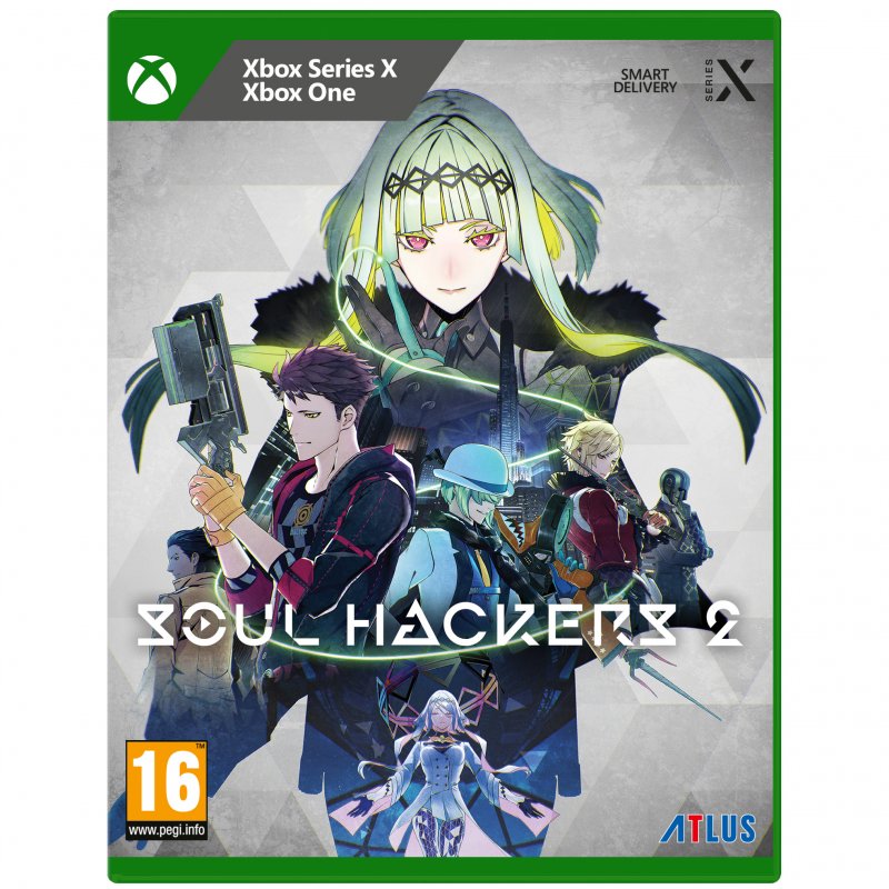 Soul Hackers 2 Xbox Series X/One