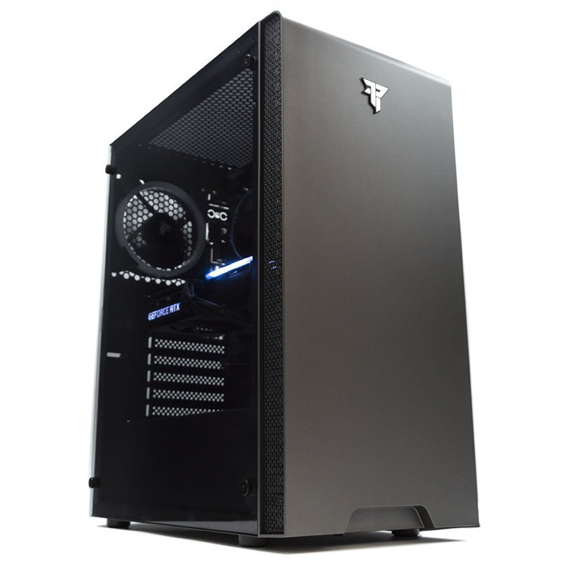 PcCom Studio Intel Core i5 -12400F/16GB/500GB SSD/RTX 3060/Windows 11 Home