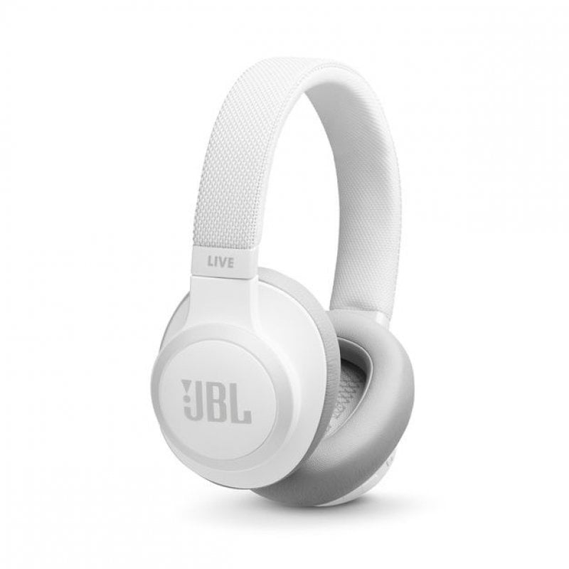 JBL LIVE 650BTNC - Écouteurs avec micro - circum-aural