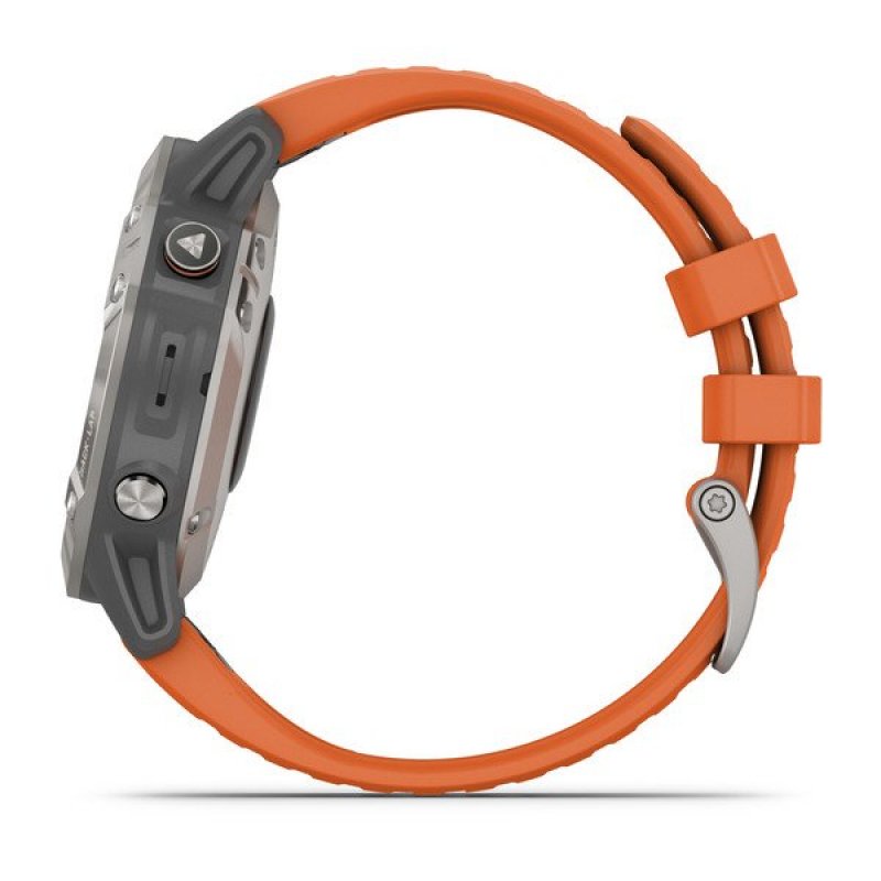 Garmin Fenix 6 Pro Sapphire (Gebraucht) in Baltschieder für CHF 320