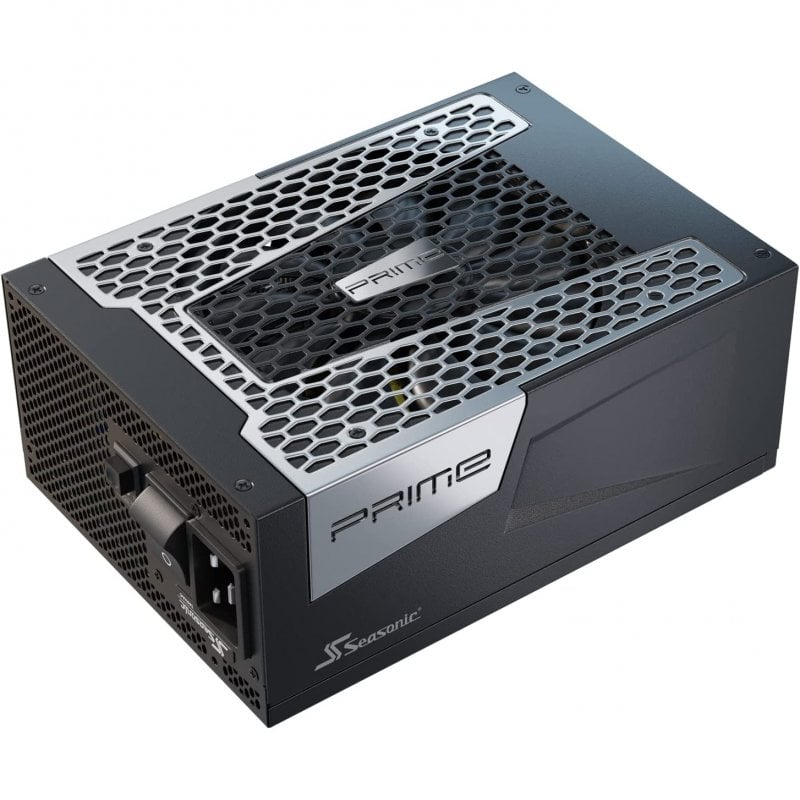 Seasonic Prime TX-1300 1300W 80 Plus Titanium Modular | PcComponentes.com