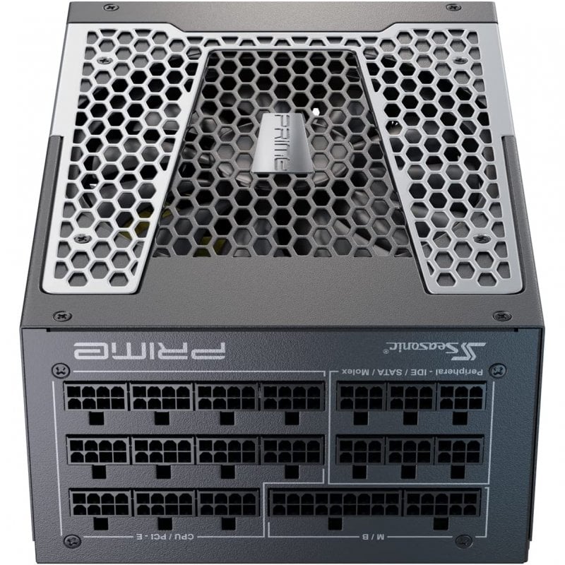 Seasonic Prime TX-1300 1300W 80 Plus Titanium Modular | PcComponentes.com