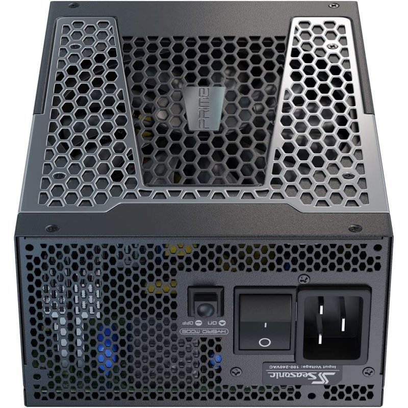 Seasonic PRIME PX-1600 -Seconde Vie-Parfait Etat (1600W 80+ Platinum