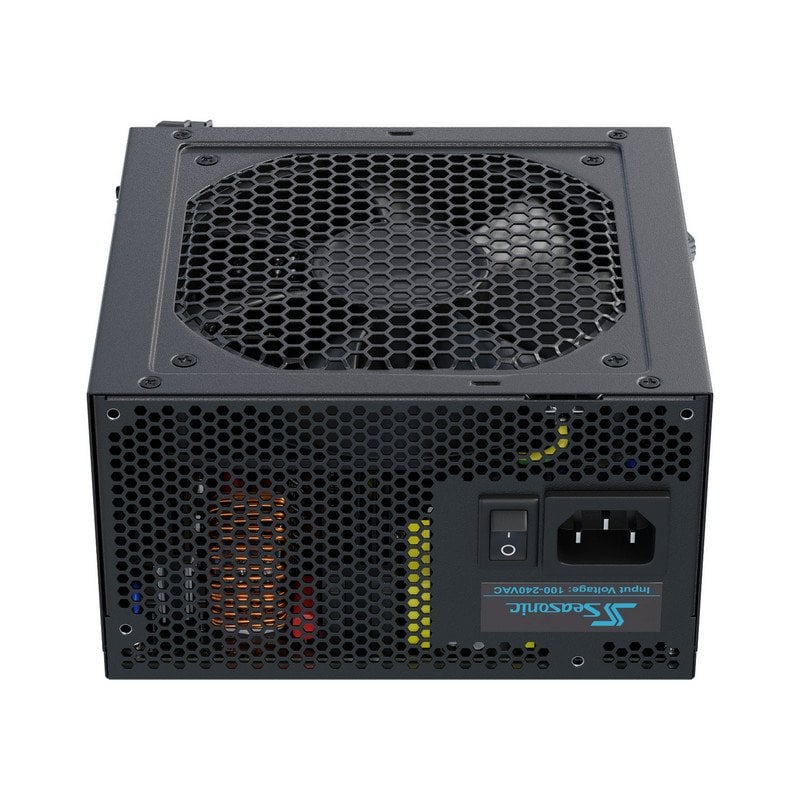 Seasonic G12 GM-850 850W 80 Plus Gold Semi Modular | PcComponentes.com