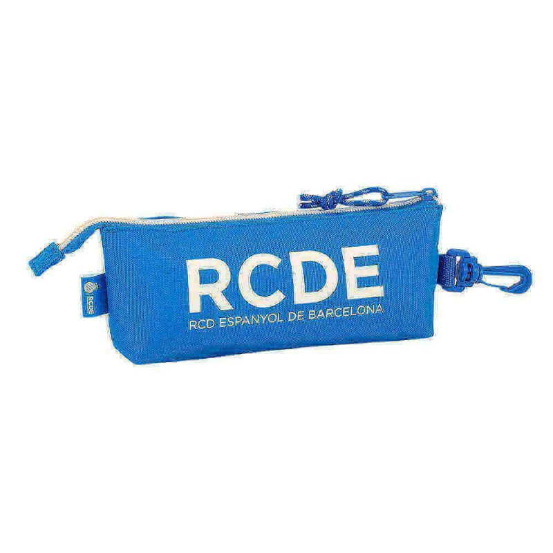 Sports bag RCD Espanyol Blue White 55 x 26 x 27 cm main image 1