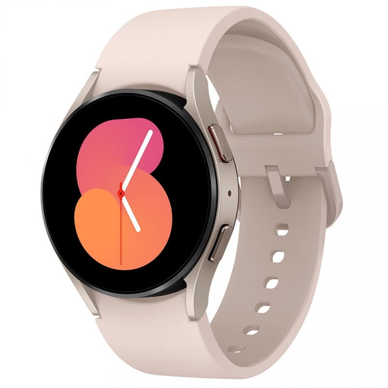 Relógio Smartwatch W26 Rose 44mm Original Touch - Conecta no