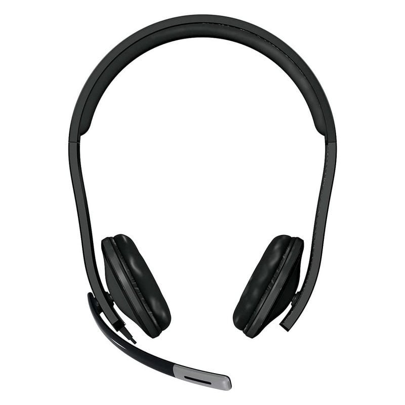 Microsoft LifeChat LX6000 Auriculares para Oficina Negros