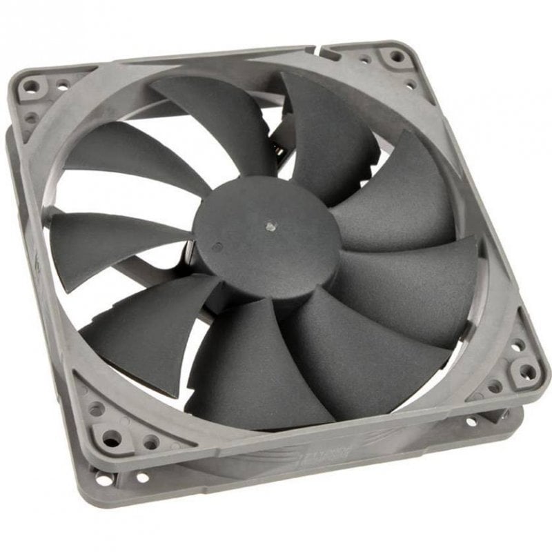Noctua NF-P12 Redux 1300 PWM Ventilador 120mm Negro | PcComponentes.com