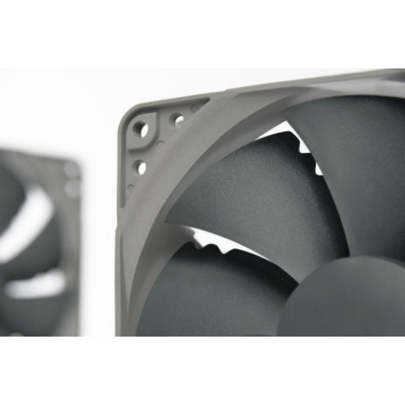 Noctua NF-P12 Redux 1300 PWM Ventilador 120mm Negro | PcComponentes.com