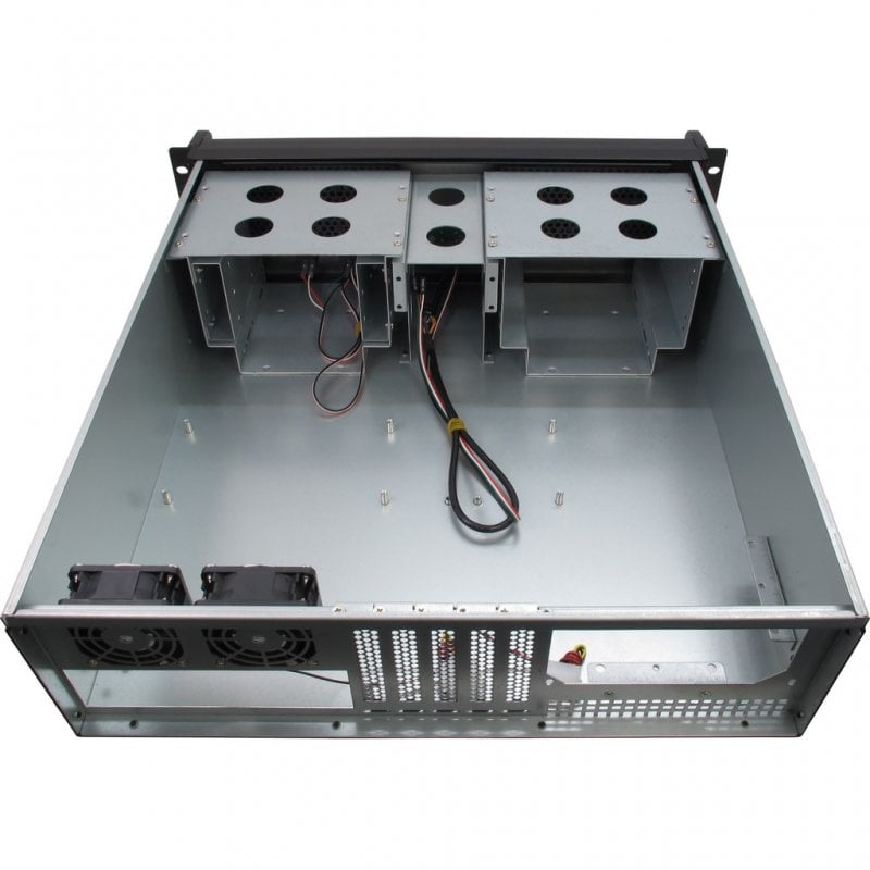 Inter-Tech 3U-3098-S Caja Rack ATX USB Sin Fuente | PcComponentes.com