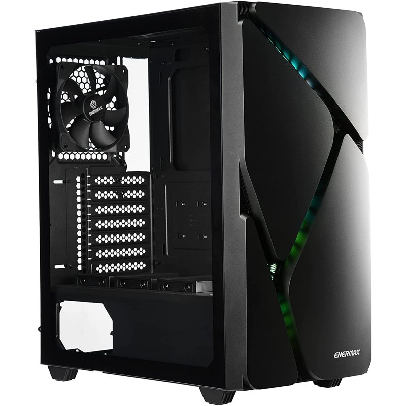 Enermax Boitier Pc Gaming Marbleshell Ms30