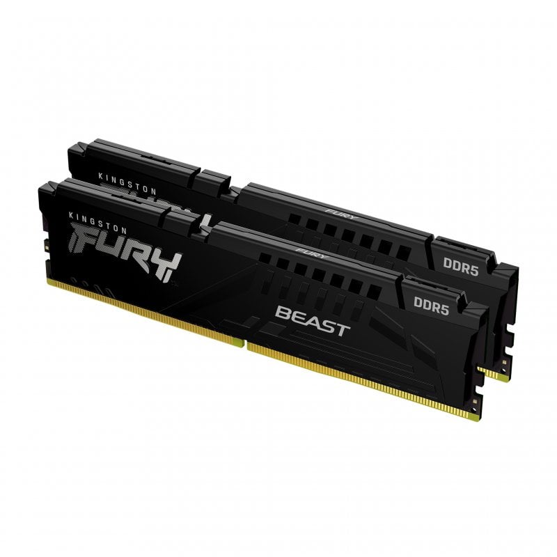 Image of Kingston FURY Beast DDR5 5200 MHz 16 GB 2x8 GB CL40