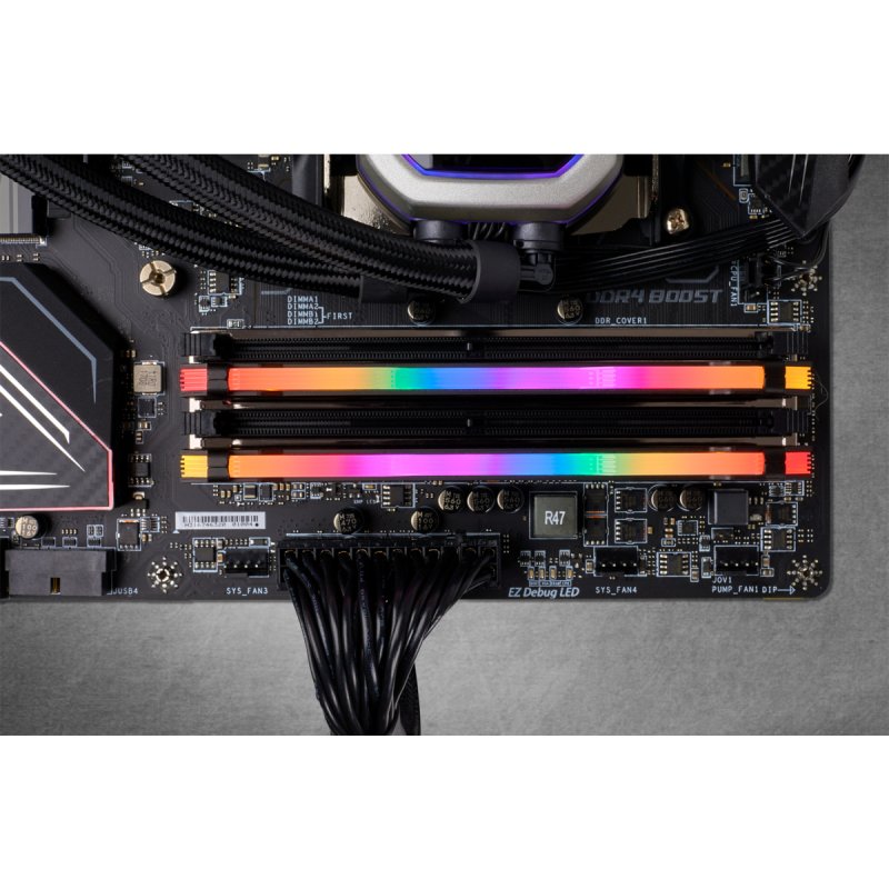Gigastone Ddr4 4x16gb Corsair VENGEANCE RGB PRO 64GB (2x32GB) DDR4