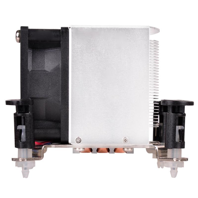 SilverStone SST NT08 115X V2   Nitrogon Ventilateur De Processeur, Profil Bas, 92mm PWM, Intel