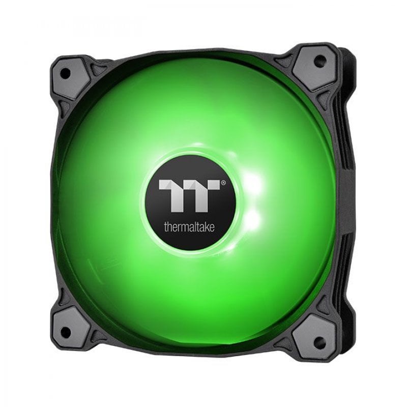 Thermaltake Pure A14 Ventilador 140mm LED Verde