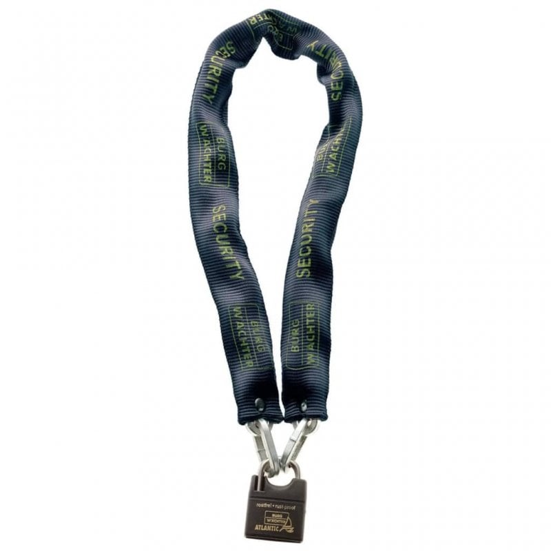 Burg-Wächter Zylinder-Vorhangschloss 770 HB 40 65 SB Kaufen Bei